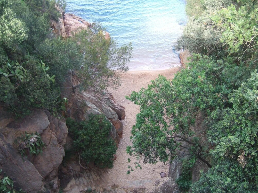 Apartment With 3 Bedrooms in Sant Feliu de Guíxols, With Wonderful sea