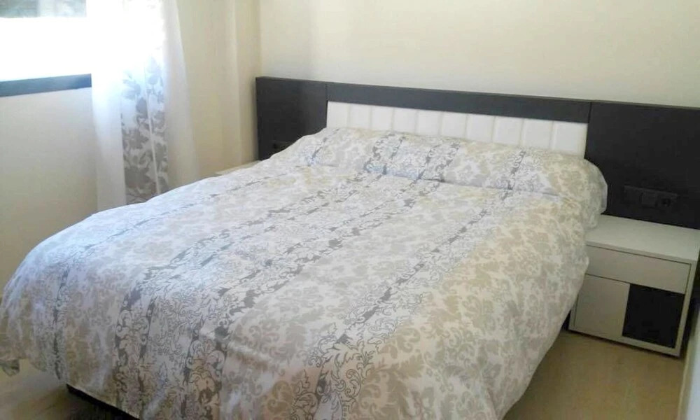 Apartment With 2 Bedrooms in Almería, With Pool Access and Enclosed Ga