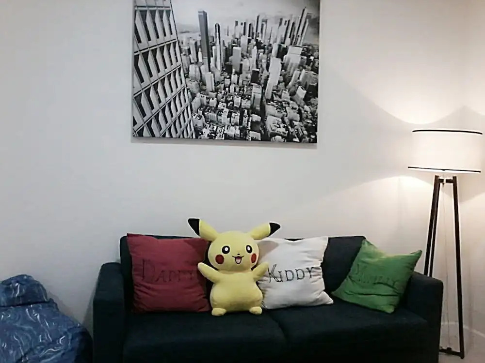 Horse Square Apartment