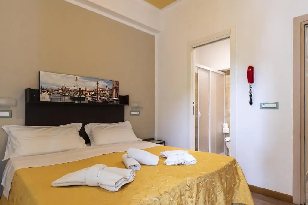 Hotel Corallo B&B