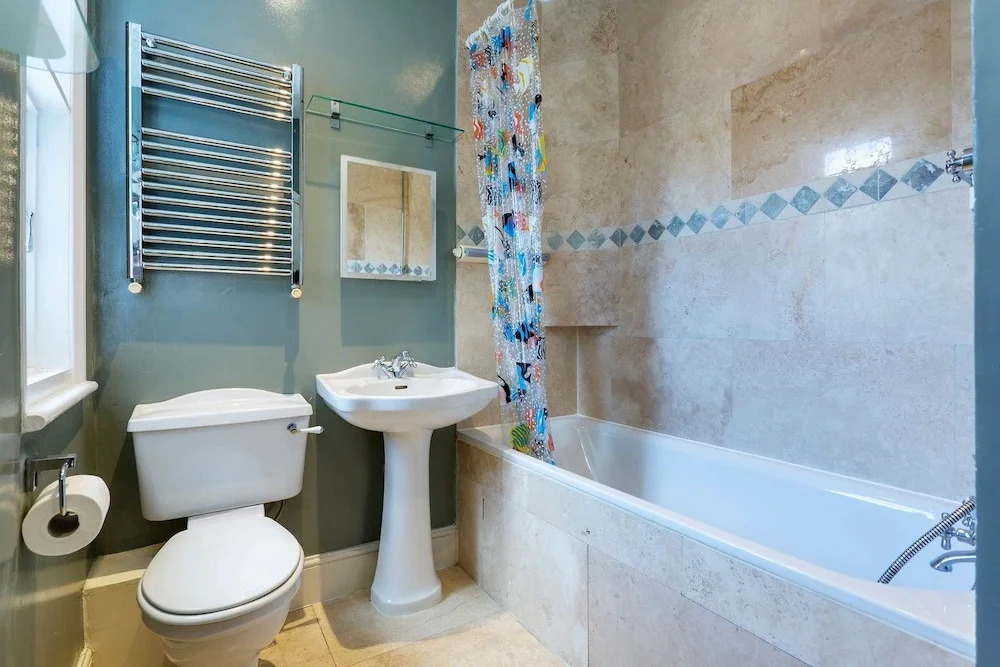 Clapham Family House