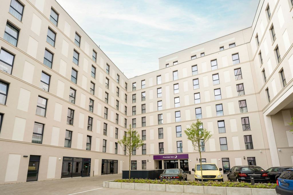 Premier Inn Berlin Airport