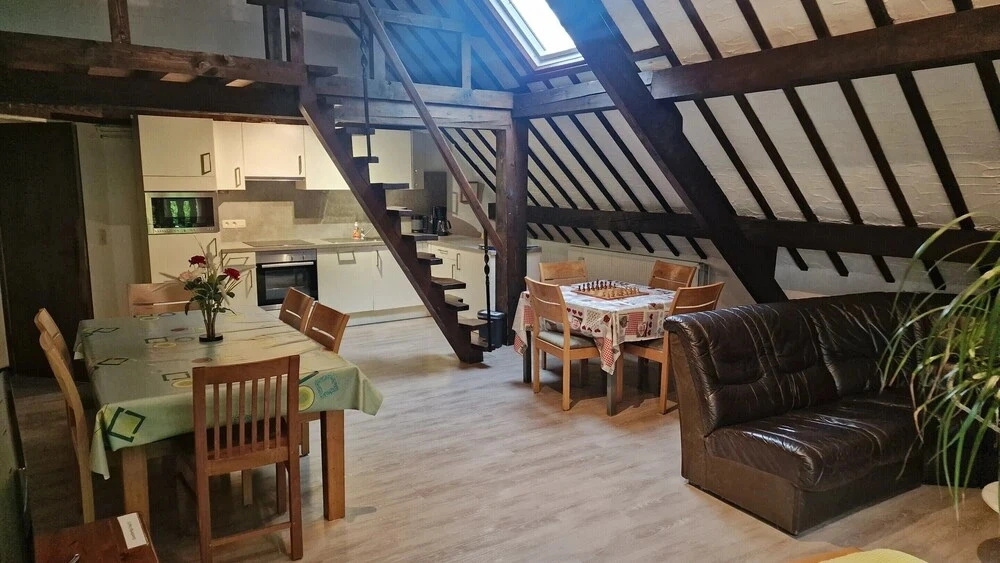 Charming Holiday Home in Malmedy