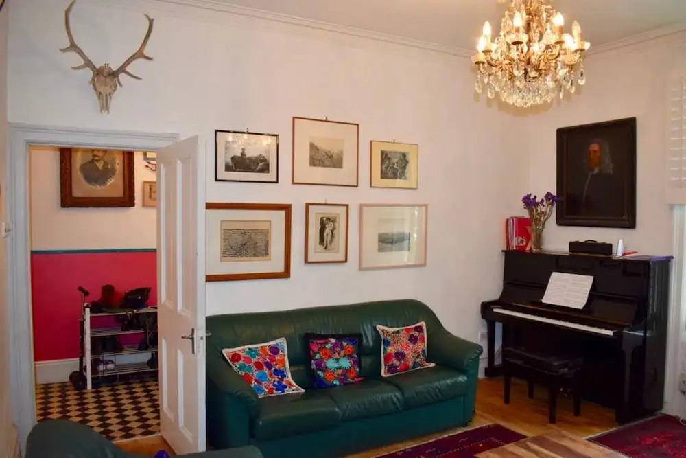 4 Bedroom House In Central Dublin