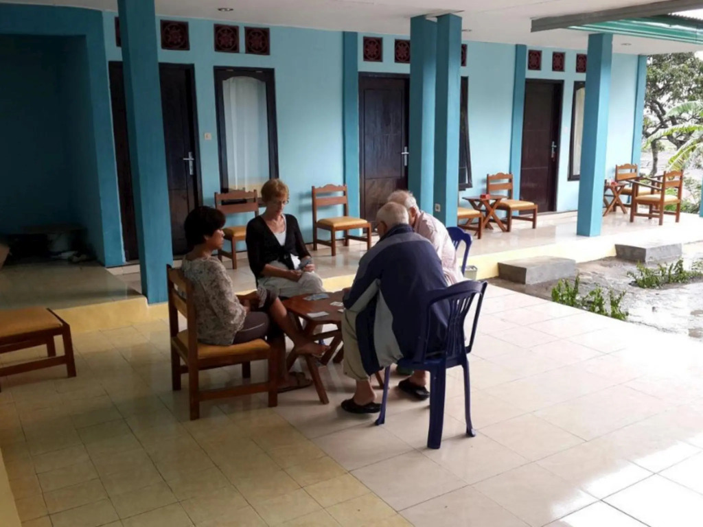 Antoneri Lodge