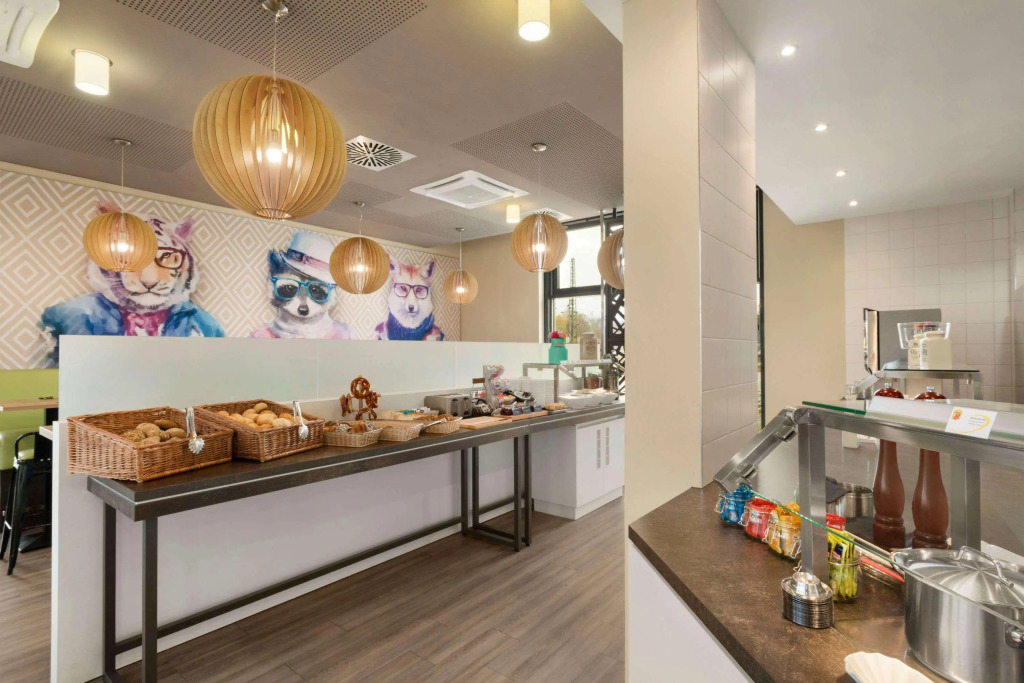 Premier Inn München City West - Neu bei Premier Inn