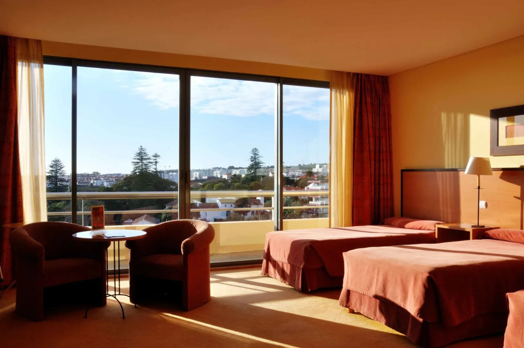 Sao Miguel Park Hotel