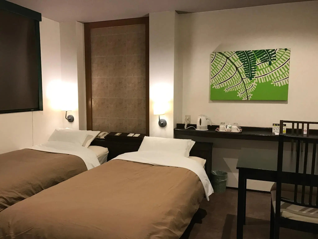 Hotel Plaza21 Osaka