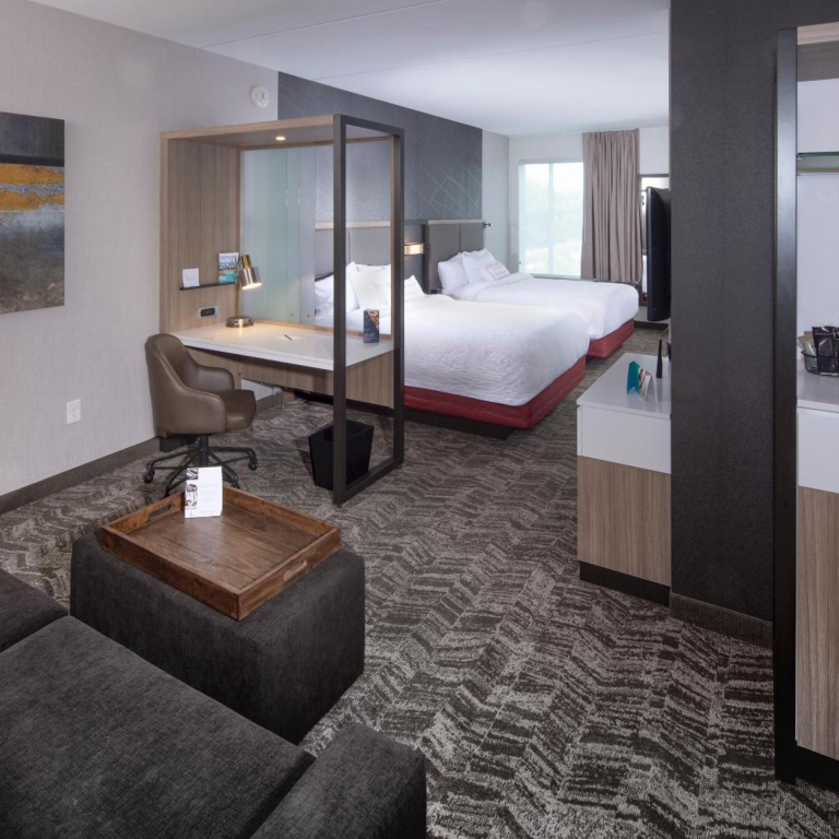 Springhill Suites By Marriott Newark Downtown