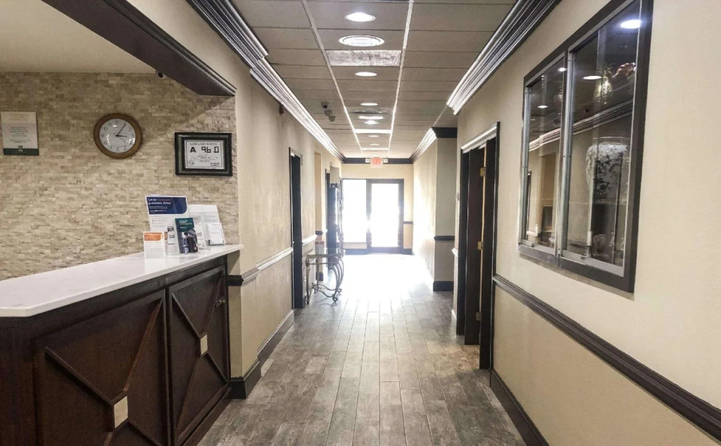 Quality Inn Morganton Southeast
