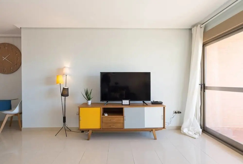 Apartamento Top Malaga Vistas al Mar y parking