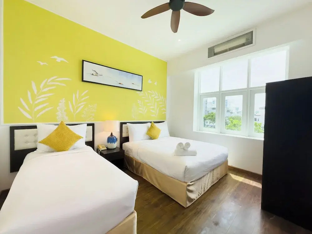 Sujet Beach Hotel &Apartment by Haviland