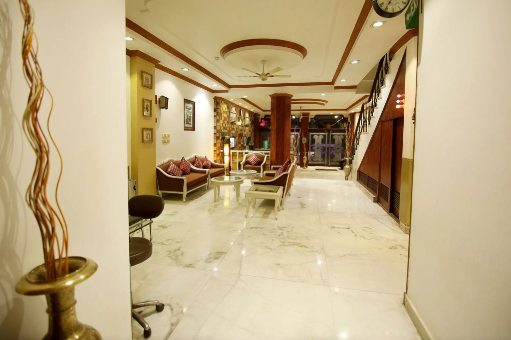 Hotel Parkway Deluxe