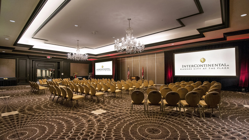 InterContinental Kansas City at the Plaza by IHG