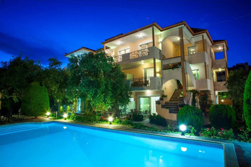 Luxury Villa Fotini