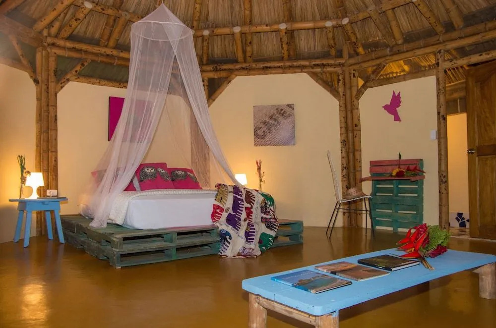 Minca Ecohabs Hotel
