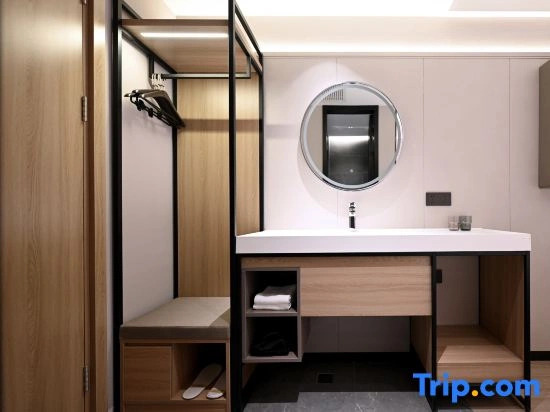 Homeinn Pebble Hotel (Beijing Wukesong Yuquan Road Subway Station)