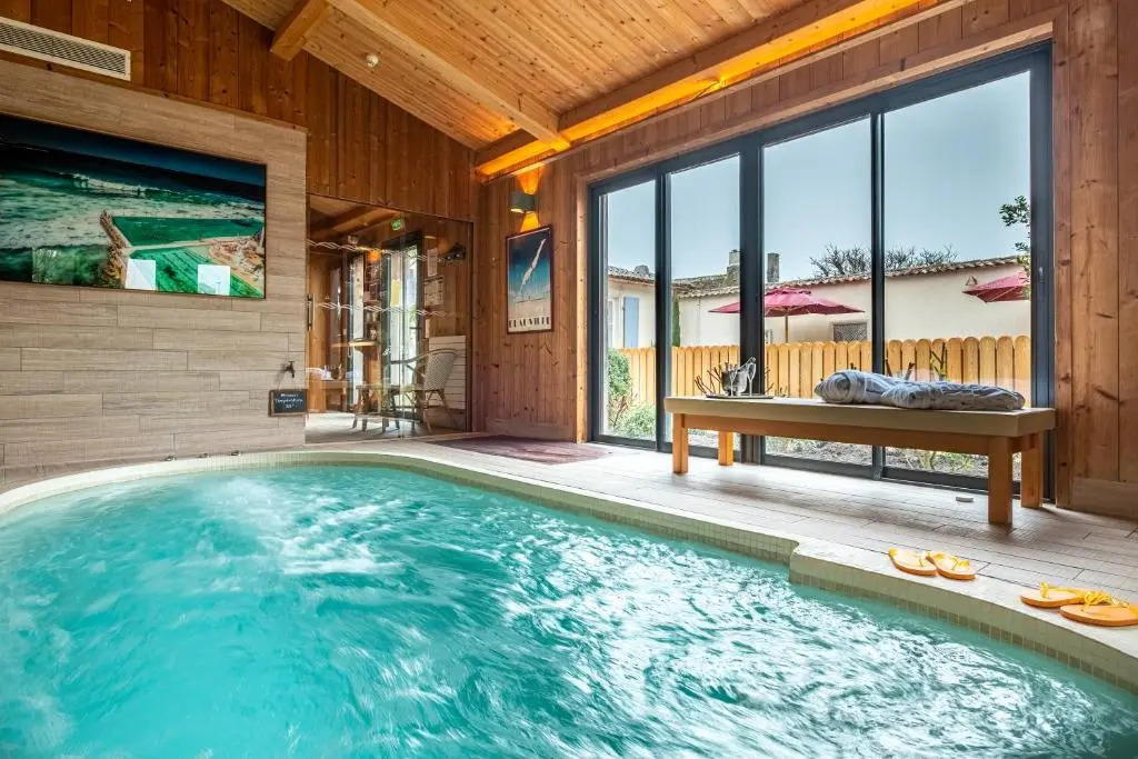 La Baronnie Hôtel & Spa - Teritoria