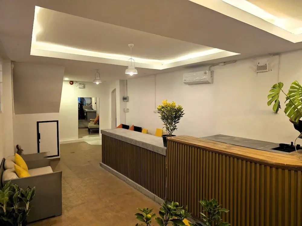 Hideout Hostel 2