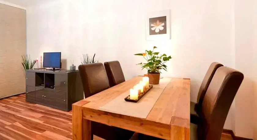 Appartement in Boutique Style