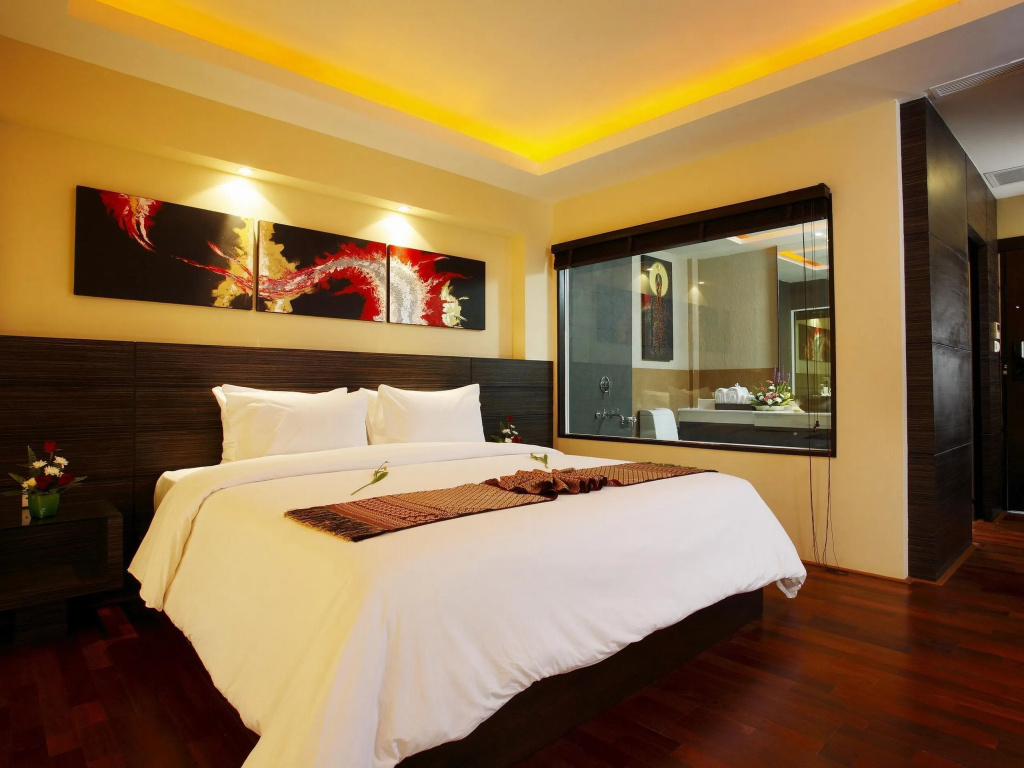 R-Mar Resort and Spa Patong, Phuket