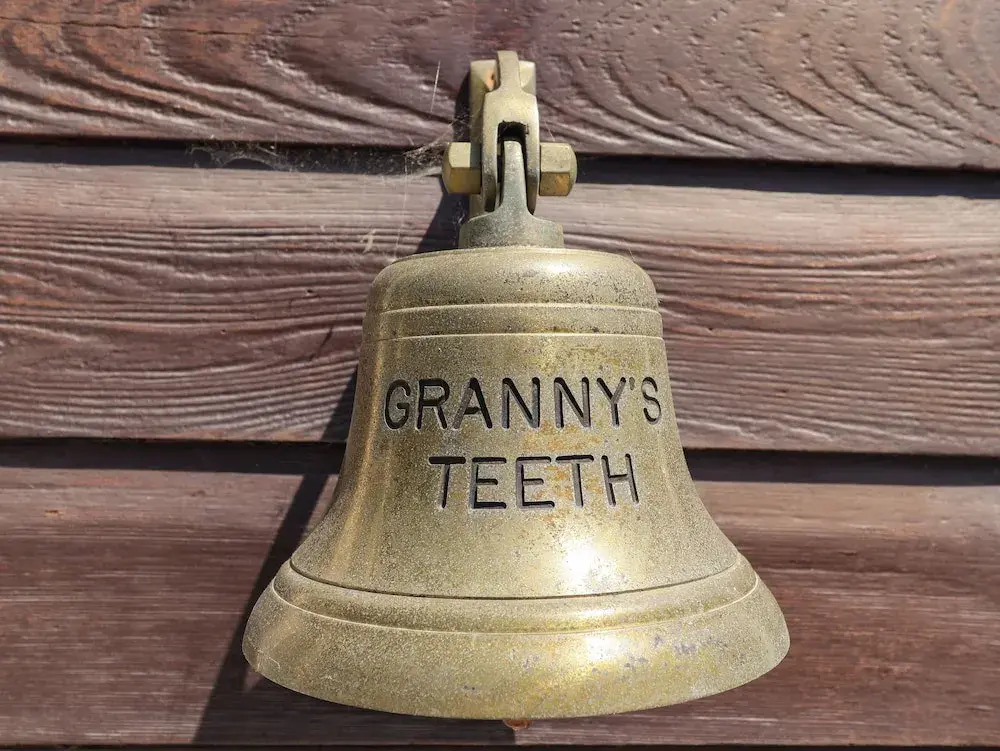 Granny's Teeth