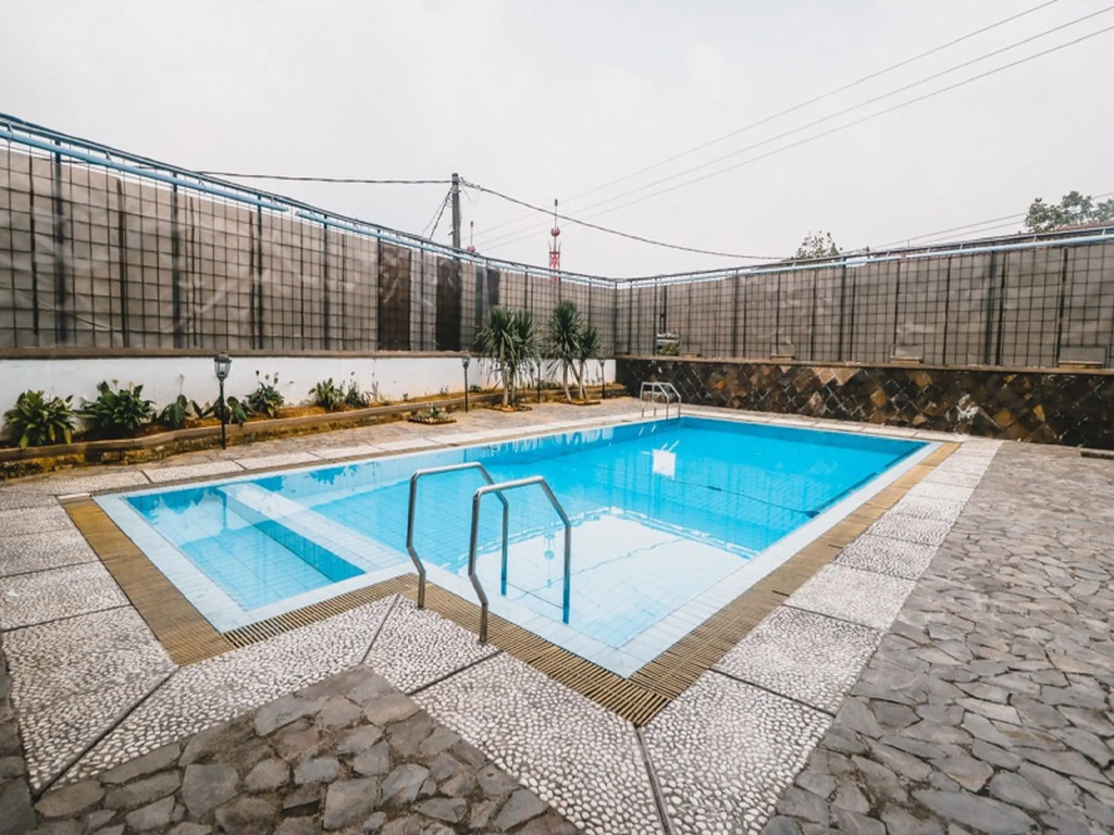 Hotel permata alam