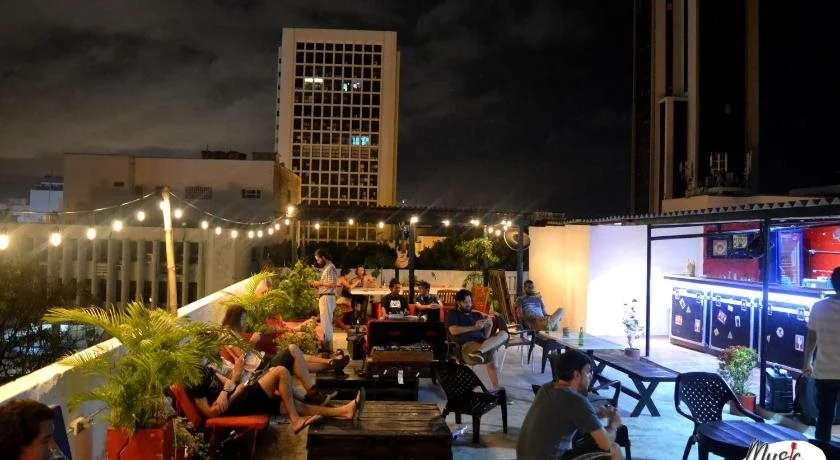 Music Hostel Cartagena