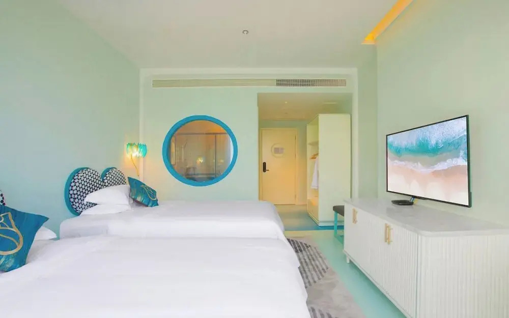 StarChain Ocean View Hotel (Shenzhen Yantian Seafood Street)