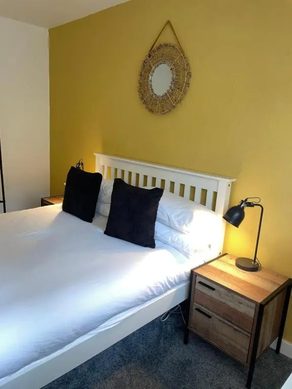 Ross Place Apartment