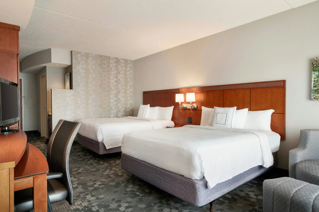 Courtyard by Marriott Ewing Princeton