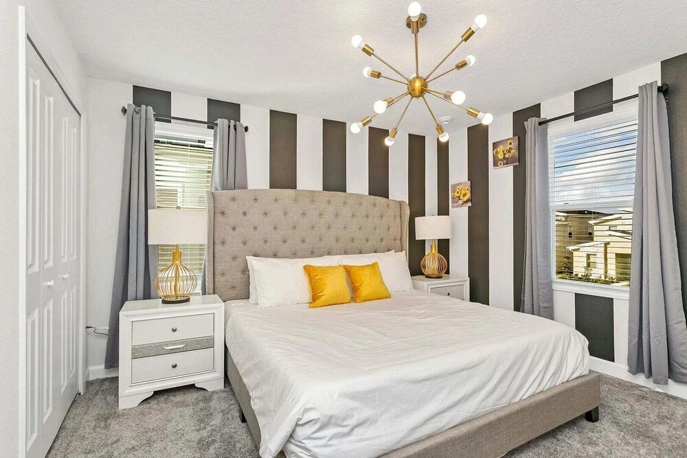Super fun Spacious Family Home With top Amenities Pool/spa Sleeps 24
