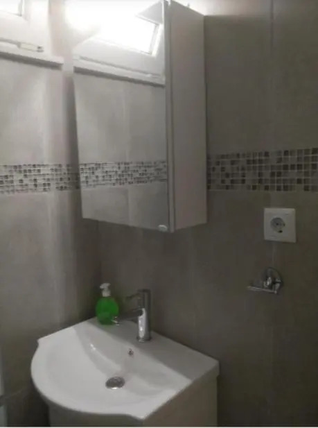 NIKOS HOUSE studio 2 παραλια Οφρυνίου