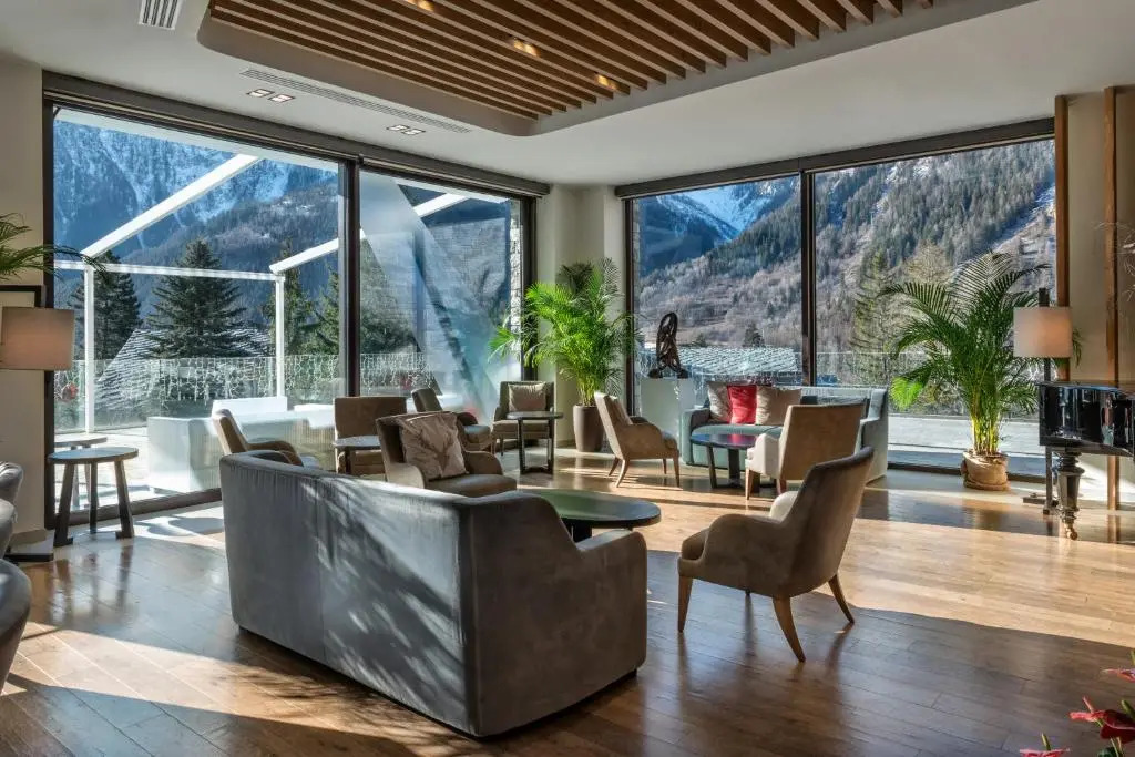 Grand Hotel Courmayeur Mont Blanc, by R Collection Hotels
