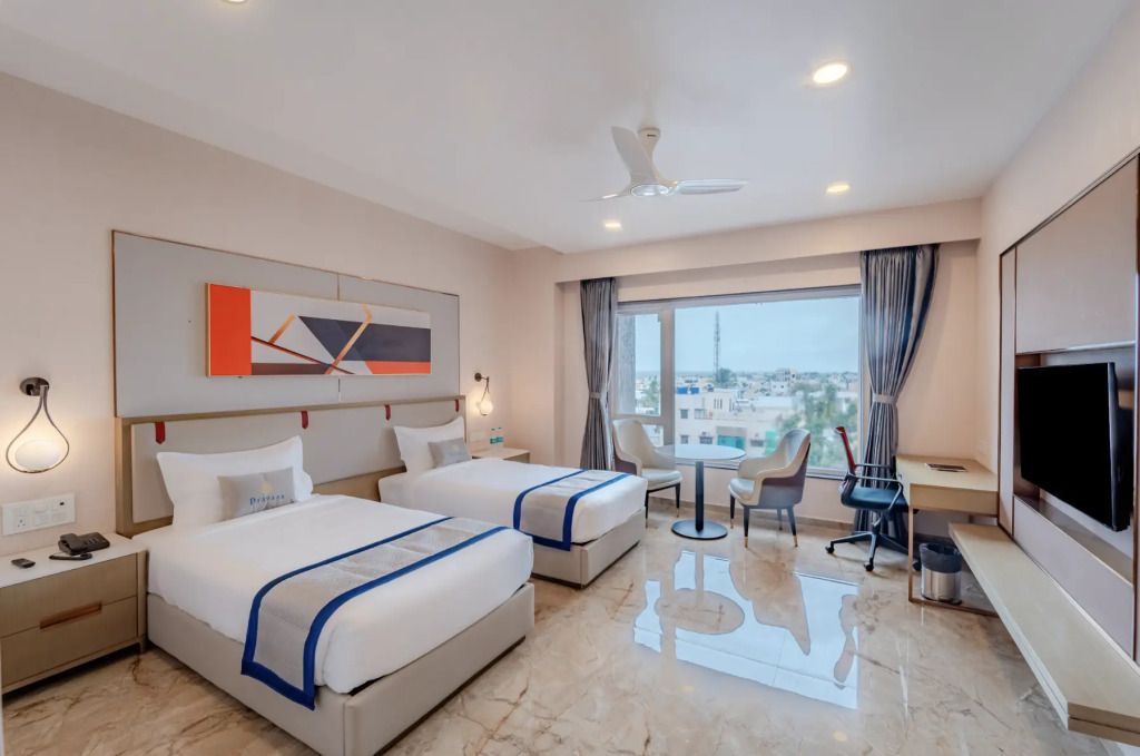 Pravasa Hotel Vijayapura