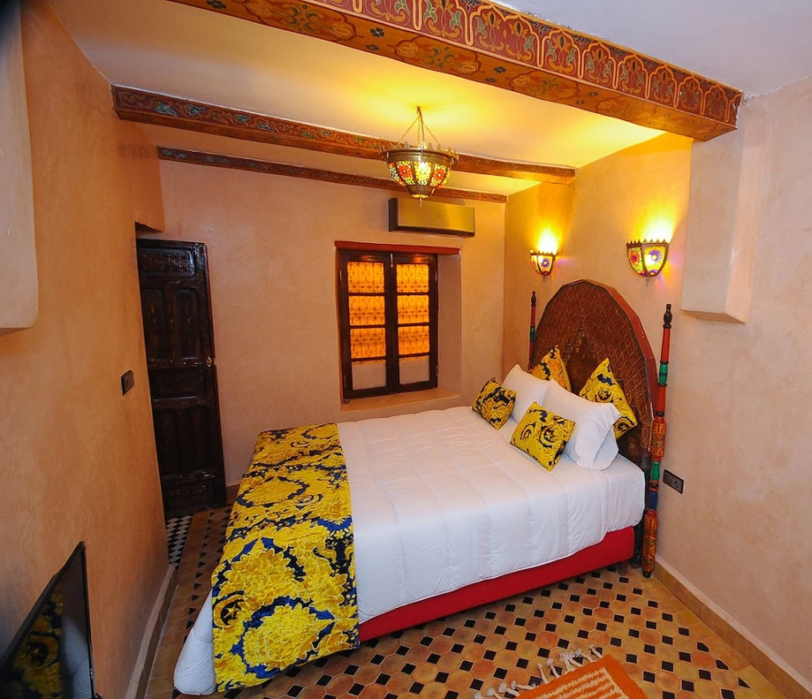Riad Mama H&K