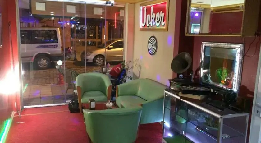 Joker House