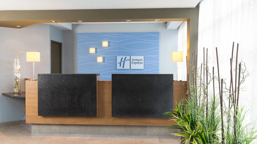 Holiday Inn Express Quebec City-Sainte Foy by IHG