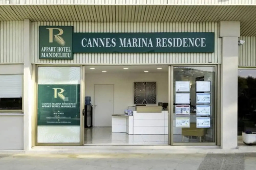 Mandelieu centre -Les Hauts de Lérins