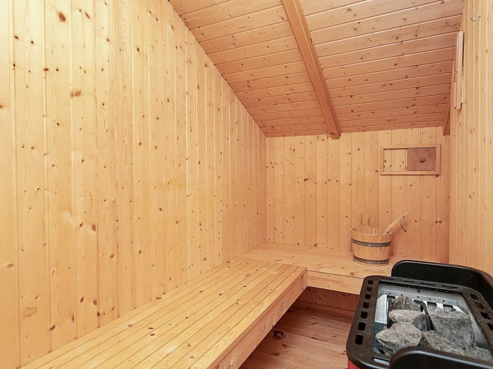 Traditional Holiday Home in Hvide Sande With Sauna