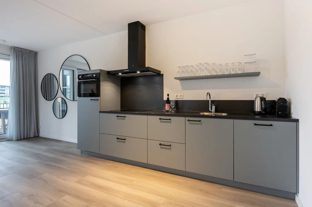 Luxury apartment in Résidence Marina Kamperland - pet friendly