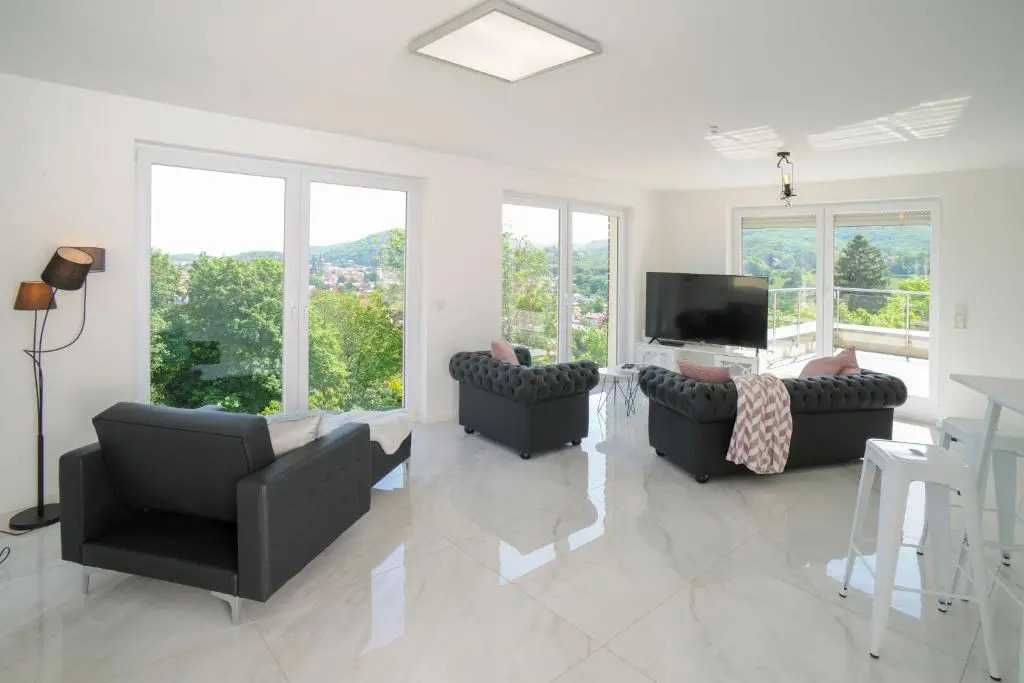 Designlofts Über der Stadt - Sennhütte 15