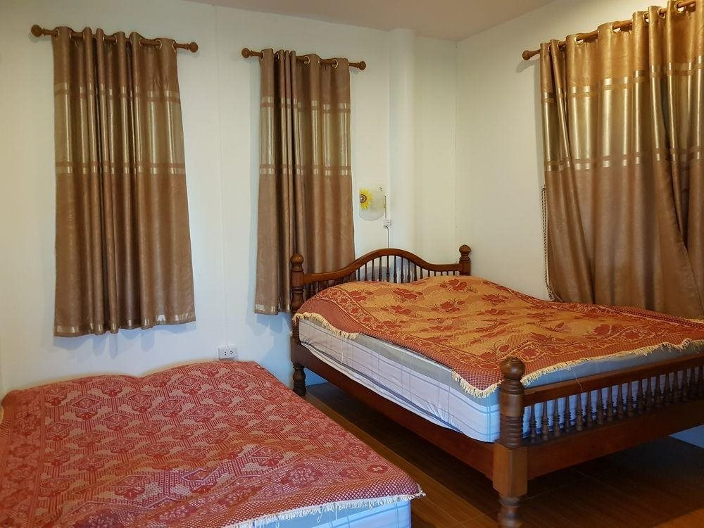Wongchan Klang Mok Resort