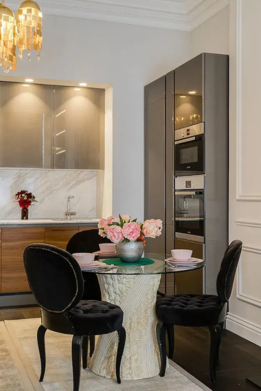 Spectacular Knightsbridge Apartment 3-bed