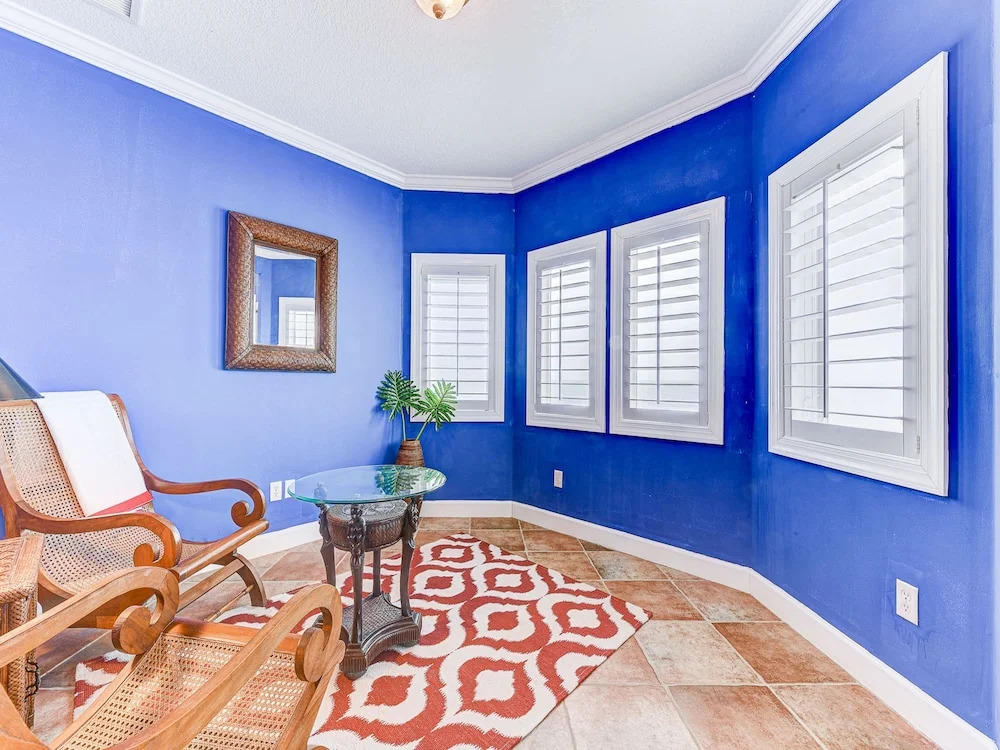 Sun And Surf - Four Bedroom Home