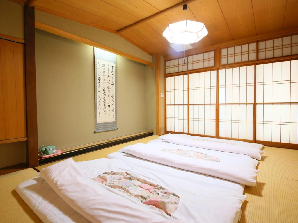 昭和レトロの民泊 正直屋