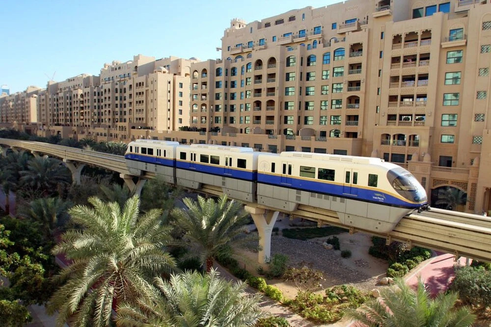 Kennedy Towers - Al Tamr