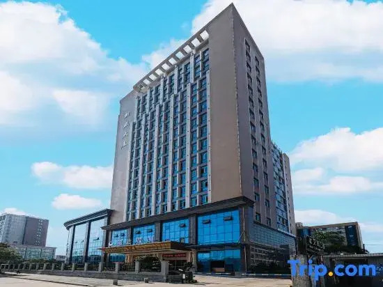 Lanyi Hotel (Quanzhou Licheng)