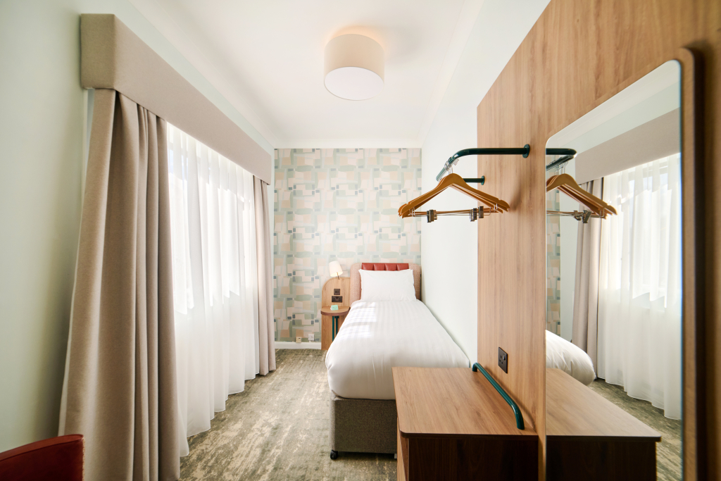 Garner IHG Hotel Birmingham South East