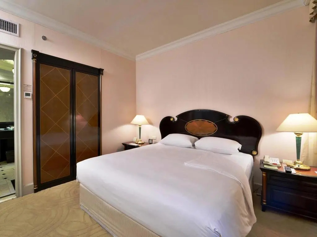 Evergreen Laurel Hotel Bangkok